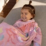LITTLE DUTCH. Πετσέτα θαλάσσης Ocean Treasures  Multi-colour - Image 2