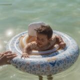 LITTLE DUTCH. Βρεφικό σωσίβιο Ocean Dreams Μπλε - Image 3