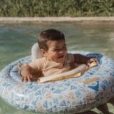 LITTLE DUTCH. Βρεφικό σωσίβιο Ocean Dreams Μπλε - Image 2