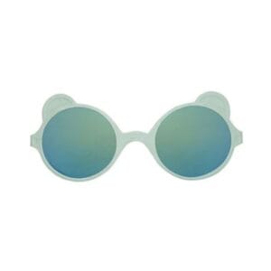 Ollie bebe KiETLA: Γυαλιά Ηλίου 1-2 ετών Almond Green Ourson