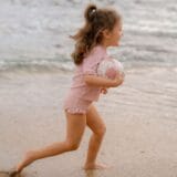LITTLE DUTCH. Μικρή μπάλα ροζ - Image 3