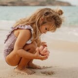 LITTLE DUTCH. Σετ Παιχνιδιών Άμμου 3 Τεμαχίων – Little Pink Flowers (Ροζ) - Image 3
