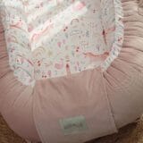 Baby Blue. Baby Nest / Βρεφική φωλιά – Unicorn - Image 3