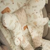 Ollie bebe Baby blue Κάλυμμα Καροτσιού