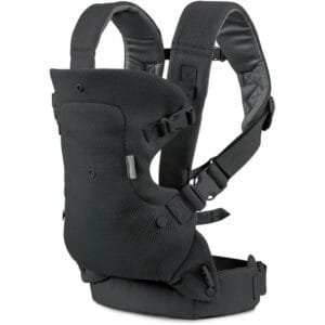 Ollie bebe INFANTINO Convertible Carrier Flip Light&Airy Advance 4in1
