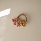 Mushie Teething Ring - Nature - Image 3