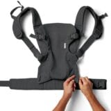 INFANTINO Convertible Carrier Flip Advance / Μάρσιπο 4in1 – Dark Grey - Image 5