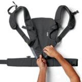 INFANTINO Convertible Carrier Flip Advance / Μάρσιπο 4in1 – Dark Grey - Image 4