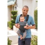 INFANTINO Convertible Carrier Flip Advance / Μάρσιπο 4in1 – Dark Grey - Image 3