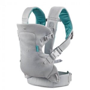 Ollie bebe INFANTINO Convertible Carrier Flip Light&Airy Advance 4in1 - Light Grey INFANTINO Convertible Carrier Flip Light&Airy Advance 4in1 - Light Grey
