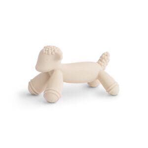 Mushie Figurine Teether​ - Lamb
