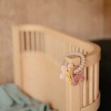 Mushie Teething Ring - Nature - Image 4