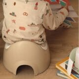BEABA Ergonomic Potty - Clay Earth - Image 3