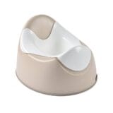 Ollie bebe BEABA Ergonomic Potty - Clay Earth