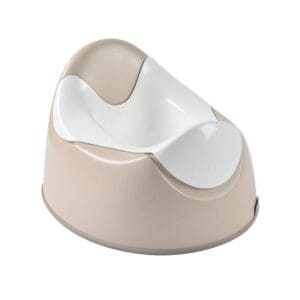 Ollie bebe BEABA Ergonomic Potty - Clay Earth