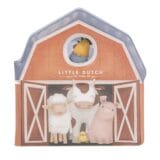 Ollie bebe LITTLE DUTCH. Βιβλιαράκι μπάνιου Little Farm