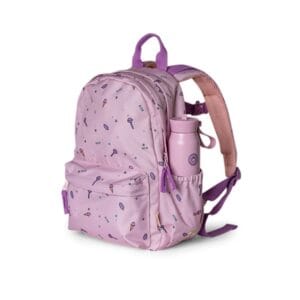 Ollie bebe Citron Medium Backpack - Stormy Unicorn