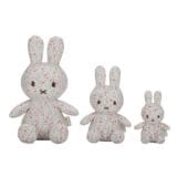 LITTLE DUTCH. Υφασμάτινο κουκλάκι Miffy Lucky Blossom all over 15εκ. GRS - Image 7
