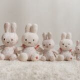 LITTLE DUTCH. Υφασμάτινο κουκλάκι Miffy Lucky Blossom all over 15εκ. GRS - Image 5
