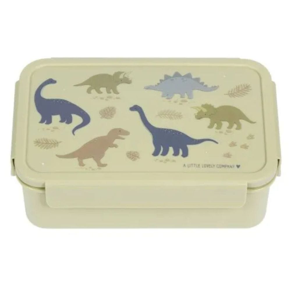 A little lovely company: Δοχείο φαγητού Bento με χωρίσματα- 1,2 L- Dinosaurs - Image 5