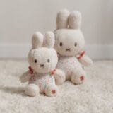 LITTLE DUTCH. Υφασμάτινο κουκλάκι Miffy Lucky Blossom GRS 20εκ. - Image 5