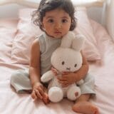 LITTLE DUTCH. Υφασμάτινο κουκλάκι Miffy Lucky Blossom GRS 20εκ. - Image 3