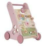 LITTLE DUTCH. Καρότσι-περπατήστρα δραστηριοτήτων Fairy Garden FSC - Image 11