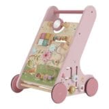 LITTLE DUTCH. Καρότσι-περπατήστρα δραστηριοτήτων Fairy Garden FSC - Image 10