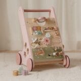 LITTLE DUTCH. Καρότσι-περπατήστρα δραστηριοτήτων Fairy Garden FSC - Image 6
