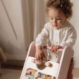LITTLE DUTCH. Καρότσι-περπατήστρα δραστηριοτήτων Fairy Garden FSC - Image 5