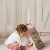 LITTLE DUTCH. Καρότσι-περπατήστρα δραστηριοτήτων Fairy Garden FSC - Image 7