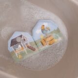 LITTLE DUTCH. Βιβλιαράκι μπάνιου Little Farm - Image 3