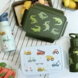A little lovely company: Δοχείο φαγητού Bento με χωρίσματα- 1,2 L- Vehicles - Image 3