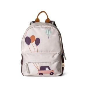 Ollie bebe CITRON - Mini Backpack Vehicles