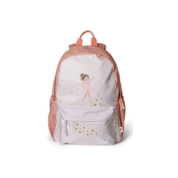 Ollie bebe Citron GRAND Backpack - Ballerina