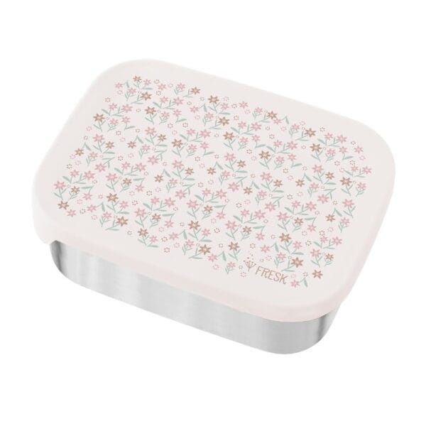 Ollie bebe Fresk-Lunchbox Garden flowers