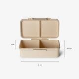 CITRON Rectangle Lunchbox / Δοχείο φαγητού - Ballerina - Image 5