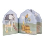 LITTLE DUTCH. Βιβλιαράκι μπάνιου Little Farm - Image 6