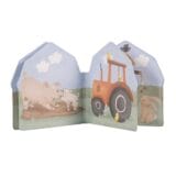 LITTLE DUTCH. Βιβλιαράκι μπάνιου Little Farm - Image 7