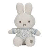 Ollie bebe LITTLE DUTCH. Υφασμάτινο κουκλάκι Miffy - Lucky Leaves GRS 30εκ.