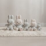 LITTLE DUTCH. Υφασμάτινο κουκλάκι Miffy - Lucky Leaves GRS 30εκ. - Image 4