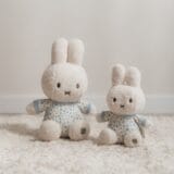 LITTLE DUTCH. Υφασμάτινο κουκλάκι Miffy - Lucky Leaves GRS 30εκ. - Image 3