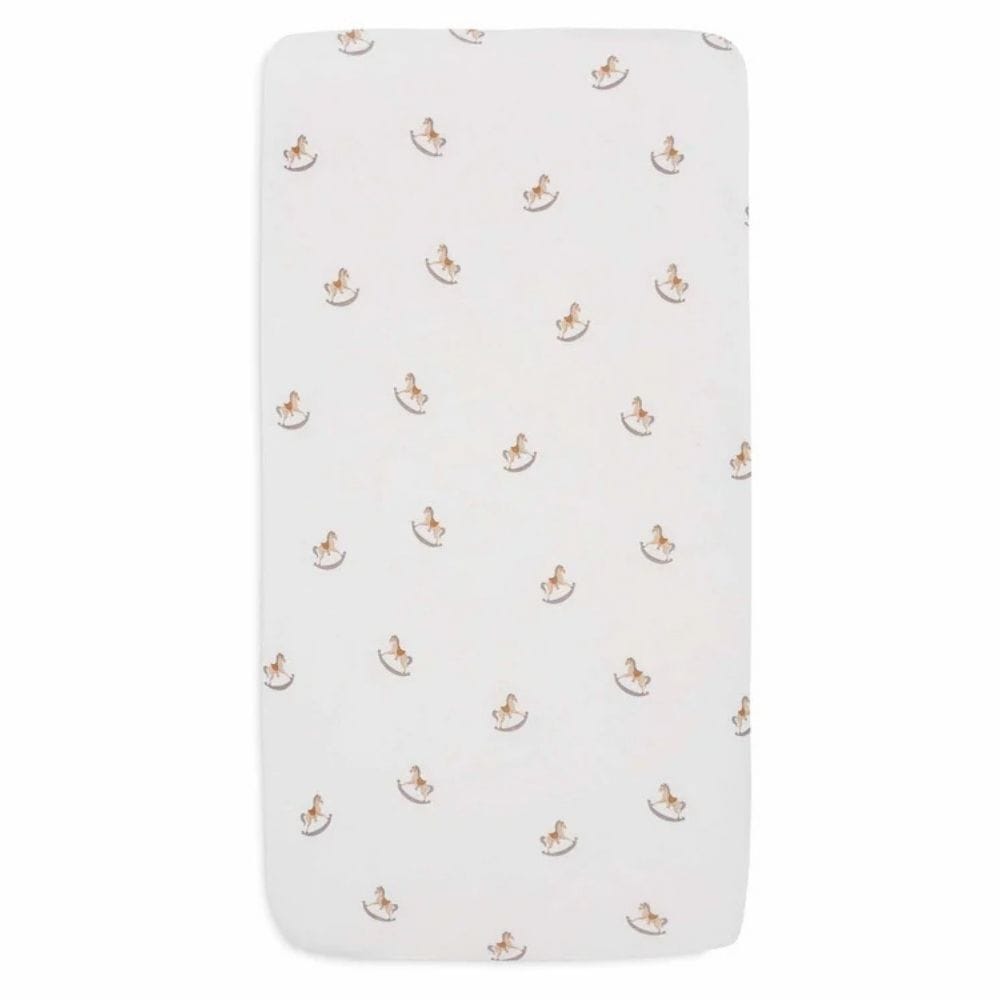 Jollein. Fitted Sheet Jersey / Σεντόνι με Λάστιχο 70/75x140/150cm - Nostalgic Ride - Image 2