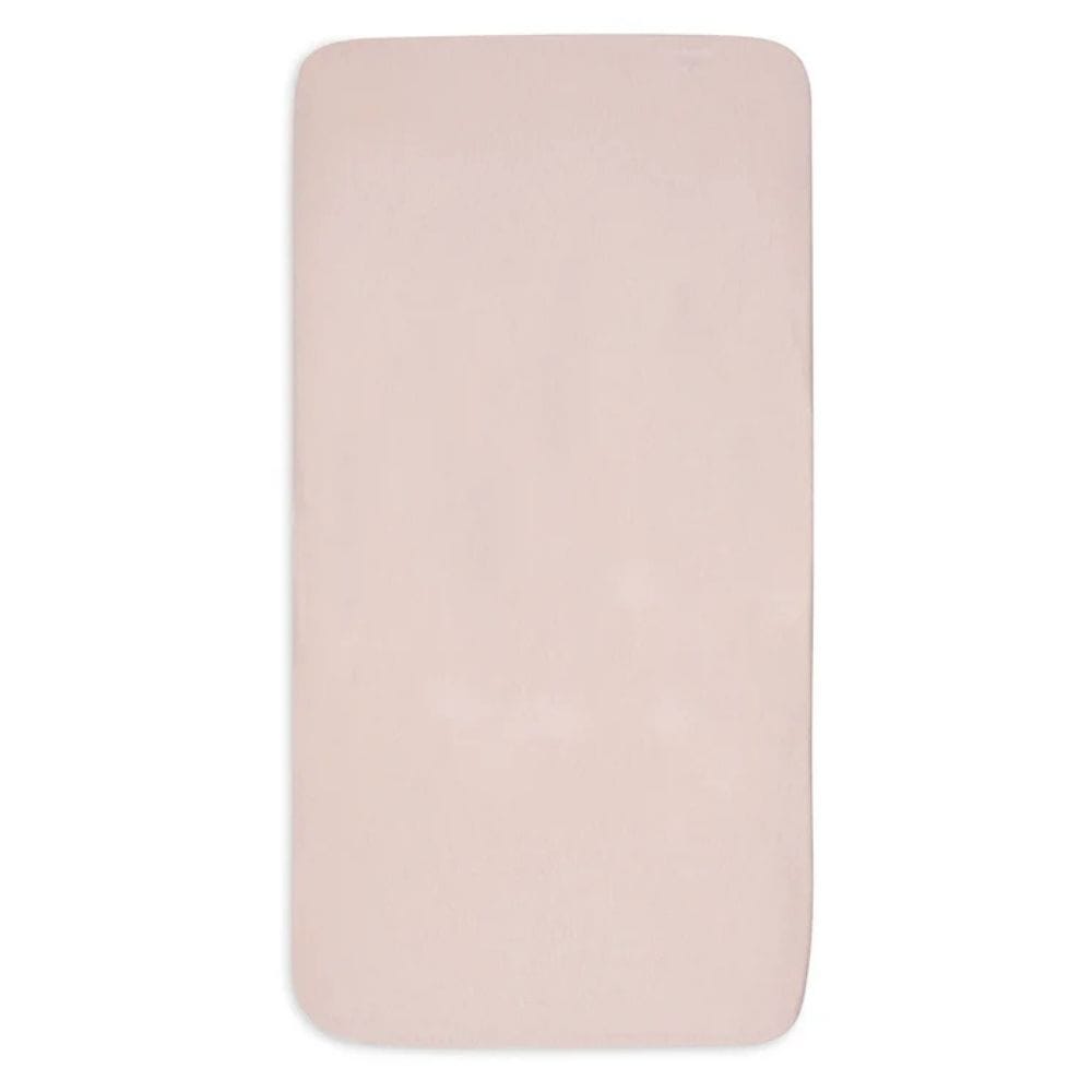 Jollein. Fitted Sheet Jersey / Σεντόνι με Λάστιχο 70/140x75/150cm - Wild Rose - Image 2