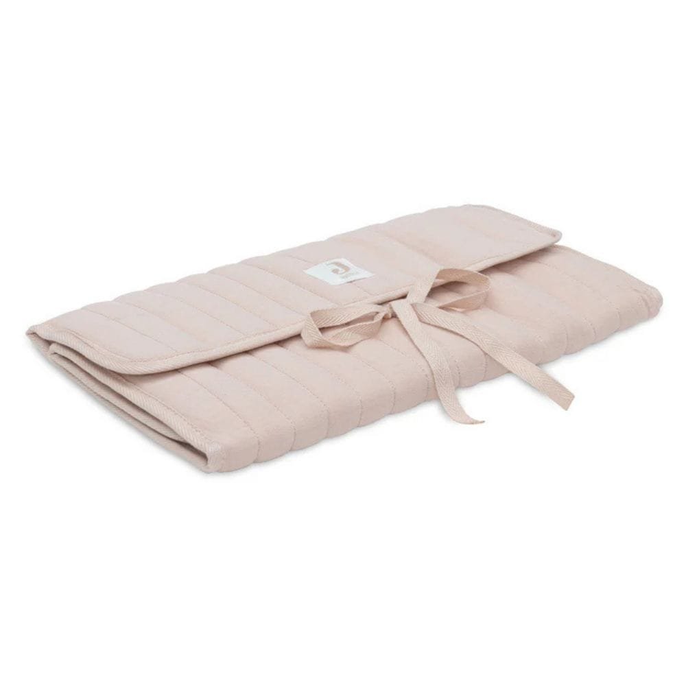 Jollein. Changing Pad Muslin / Κάλυμμα αλλαξιέρας από μουσελίνα - Wild Rose - Image 4