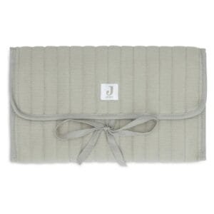 Ollie bebe Changing Pad Muslin - Olive Green