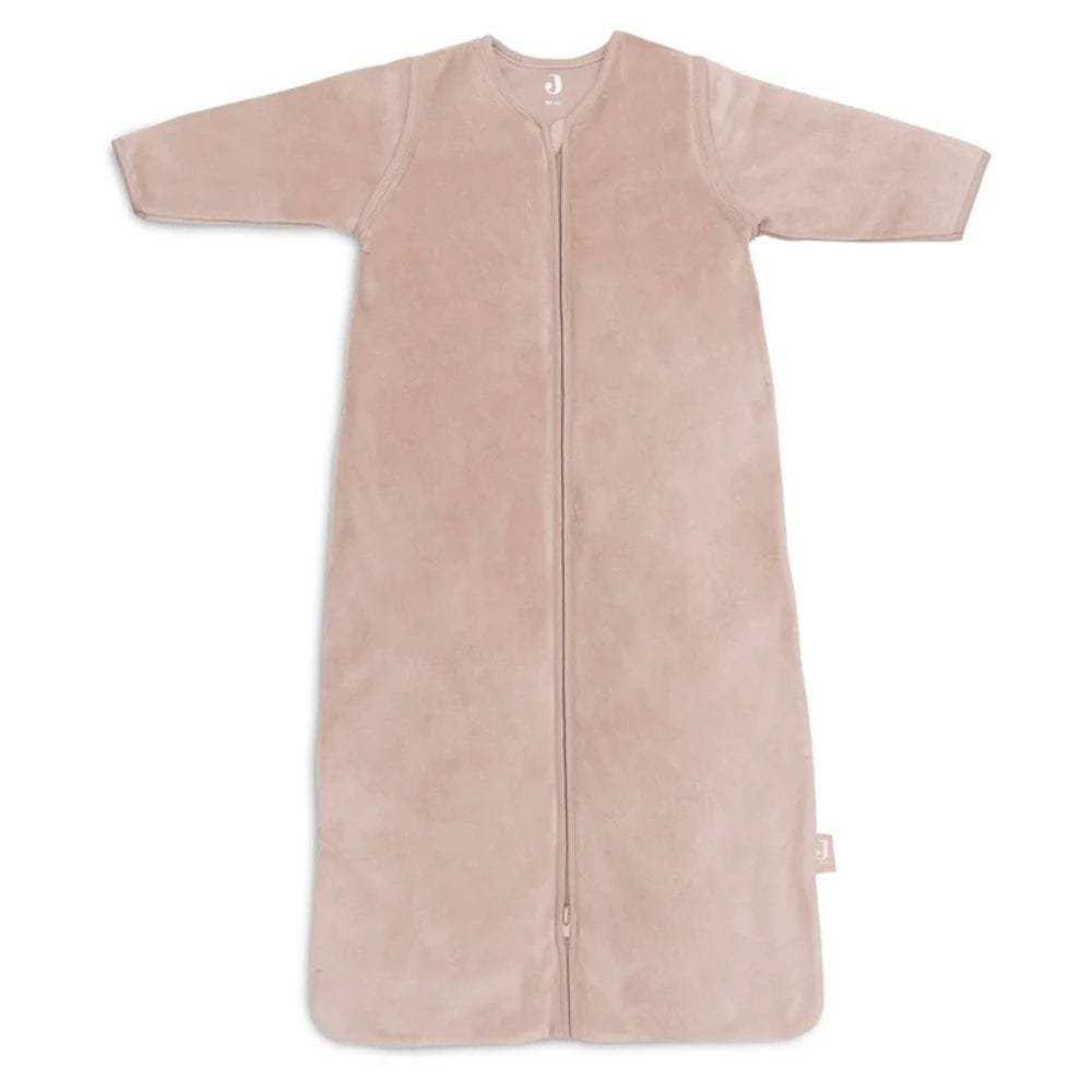 Jollein. Baby Sleeping Bag with Removable Sleeves / Υπνόσακος Μωρού με Αφαιρούμενα Μανίκια 70cm Velvet - Wild Rose