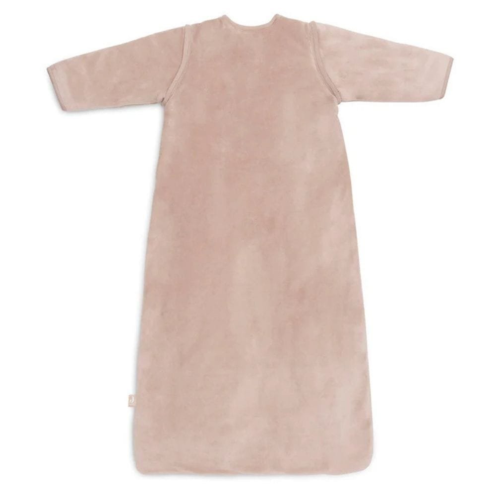 Jollein. Baby Sleeping Bag with Removable Sleeves / Υπνόσακος Μωρού με Αφαιρούμενα Μανίκια 70cm Velvet - Wild Rose - Image 5