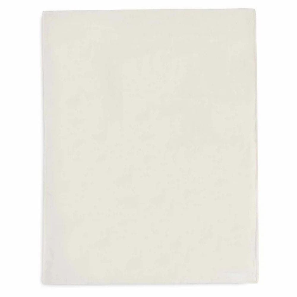 Jollein. Blanket / Κουβέρτα 75x100cm Cosy Knit - Ivory/Velvet - Image 6