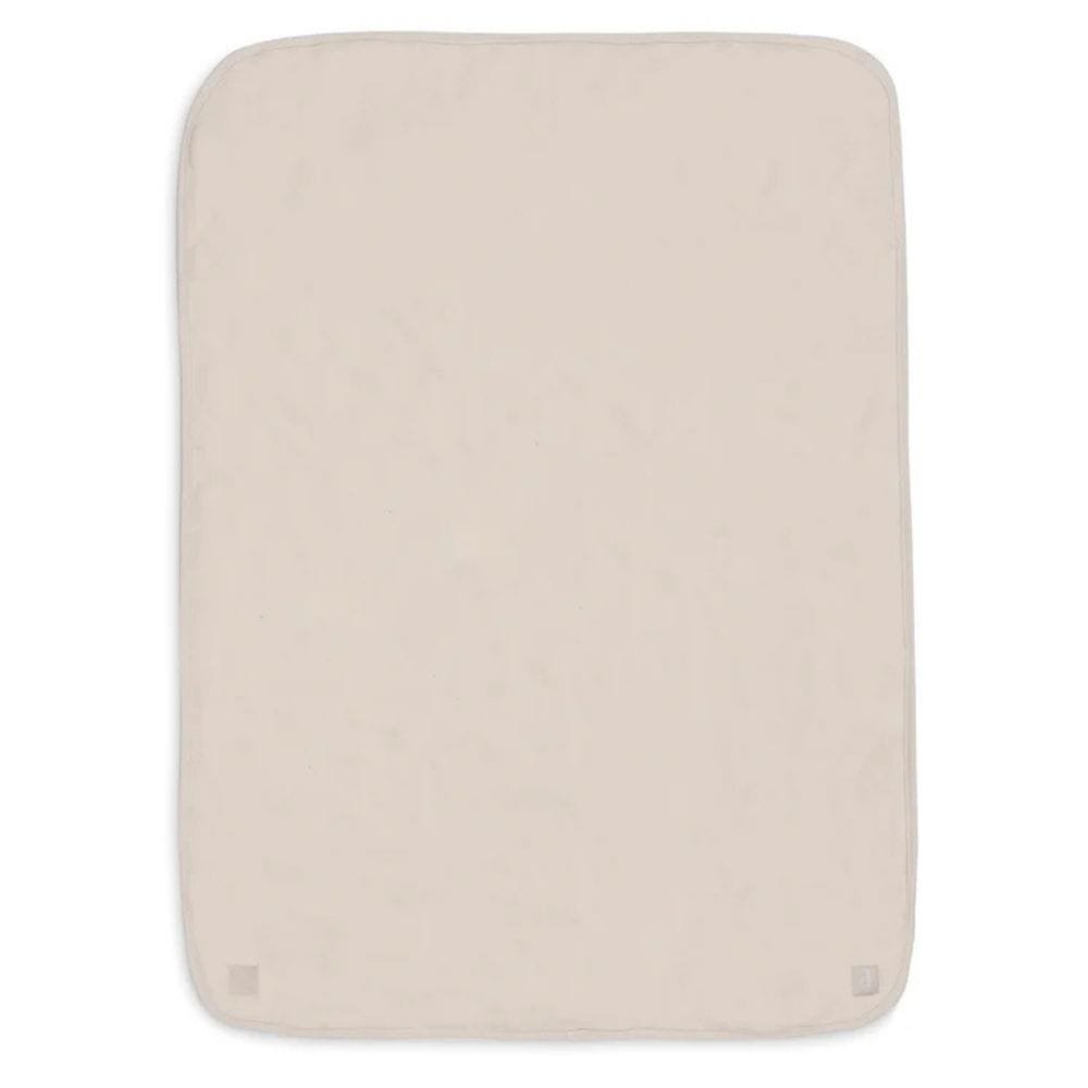 Jollein. Blanket Cradle / Κουβέρτα Velvet Rib – 75 × 100 cm – Wild Rose - Image 5